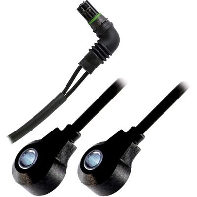 Sensore di battito FAE - 60255 - Custodia nera durevole per BMW Sensore di battito FAE - 60255 - Custodia nera durevole per BMW