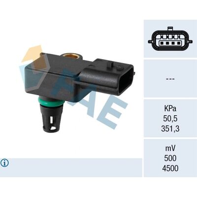 FAE Sensor Model 15175 - Manifold Pressure Sensor FAE Sensor Model 15175 - Manifold Pressure Sensor