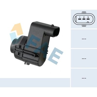 FAE 66010 Bakkesensor - Parkeringssensor FAE 66010 Bakkesensor - Parkeringssensor