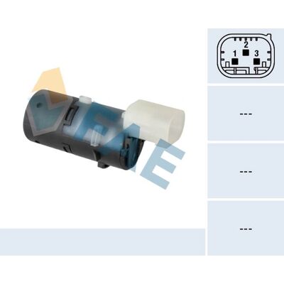 Αισθητήρες στάθμευσης BMW FAE 66025 - Radar, Εμπόδια, Ποιότητα OEM Αισθητήρες στάθμευσης BMW FAE 66025 - Radar, Εμπόδια, Ποιότητα OEM