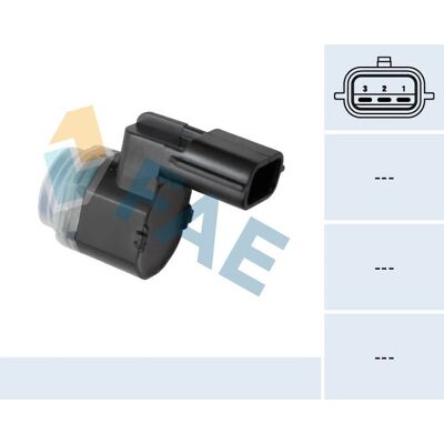 Αισθητήρες στάθμευσης FAE 66050 - Πίσω και εμπρός Αισθητήρες στάθμευσης FAE 66050 - Πίσω και εμπρός