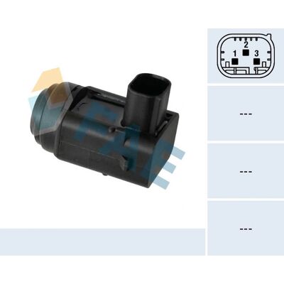 FAE 66053 Αισθητήρες Παρκαρίσματος - Ford Focus, Mondeo, Fiesta FAE 66053 Αισθητήρες Παρκαρίσματος - Ford Focus, Mondeo, Fiesta