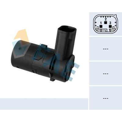 FAE 66060 - Αισθητήρες παρκαρίσματος για Mercedes-Benz A B FAE 66060 - Αισθητήρες παρκαρίσματος για Mercedes-Benz A B