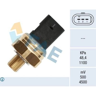 FAE 15613 Sensor de pressão de óleo - Sensor de pressão de óleo FAE 15613 Sensor de pressão de óleo - Sensor de pressão de óleo