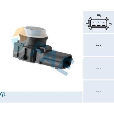 Czujnik Renault 66085 - OEM Kompatybilny Czujnik Renault 66085 - OEM Kompatybilny
