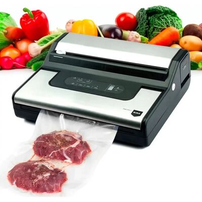 Elma - Selladora al Vacío One S 200W - Conservación de Alimentos Elma - Selladora al Vacío One S 200W - Conservación de Alimentos