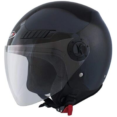 Shiro Modelo SH-62 GS Casco de Moto Jet - Casco de motocicleta Shiro Modelo SH-62 GS Casco de Moto Jet - Casco de motocicleta
