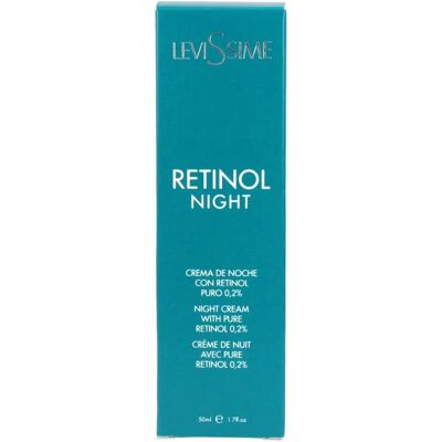 Levissime Crema de Retinol Puro - Crema Levissime Crema de Retinol Puro - Crema