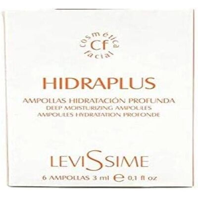 Crema Corporal Levissime Hidraplus - Ampollas Hidratantes Crema Corporal Levissime Hidraplus - Ampollas Hidratantes