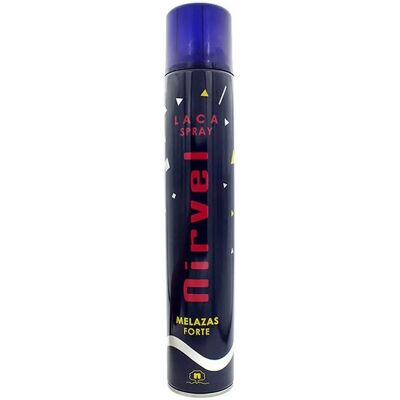 Nirvel Melazas Forte Styling Laca - Laca de cabelo Nirvel Melazas Forte Styling Laca - Laca de cabelo