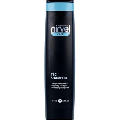 Champú Energizante Nirvel 250 ml - Cuidado del cabello Champú Energizante Nirvel 250 ml - Cuidado del cabello