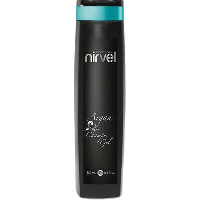 Nirvel Argan Shampoo - Hydrating, Softening & 2-in-1 - Shampoo Nirvel Argan Shampoo - Hydrating, Softening & 2-in-1 - Shampoo
