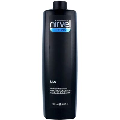 Nirvel Laca Anti-umidade Spray de Cabelo - Fixo Nirvel Laca Anti-umidade Spray de Cabelo - Fixo