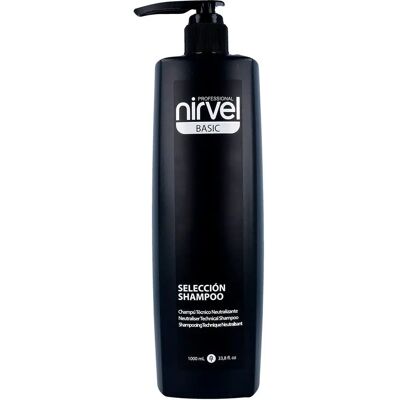 Nirvel NCU6451 - Champú - Para todo tipo de cabello Nirvel NCU6451 - Champú - Para todo tipo de cabello