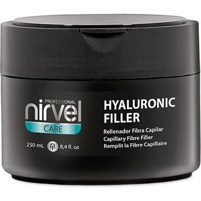 Nirvel Cosmetics Preenchedor de Ácido Hialurônico - Cuidados com os cabelos Nirvel Cosmetics Preenchedor de Ácido Hialurônico - Cuidados com os cabelos