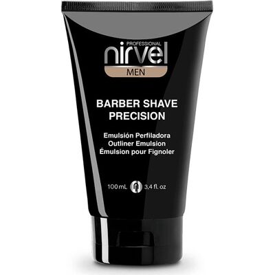 Nirvel Barber Shave Precision - Gel de Ras pentru Bărbați - 100ml Nirvel Barber Shave Precision - Gel de Ras pentru Bărbați - 100ml