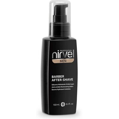Nirvel Barber Aftershave Balm - Aftershave - 150ml Nirvel Barber Aftershave Balm - Aftershave - 150ml