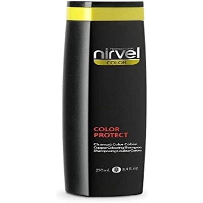 Nirvel Marca Modelo Cobre Protege Color Champú 250ml - Champú Nirvel Marca Modelo Cobre Protege Color Champú 250ml - Champú