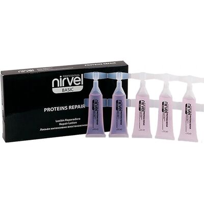 Nirvel Cosmetics Proteins Repair Haarlotion - Haarbehandlung bei geschädigtem Haar Nirvel Cosmetics Proteins Repair Haarlotion - Haarbehandlung bei geschädigtem Haar