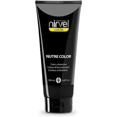 Tinta Temporária Preta Nirvel - Tinta temporária para cabelo Tinta Temporária Preta Nirvel - Tinta temporária para cabelo
