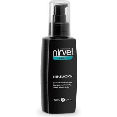 Nirvel Cosmetics - Triple Action - 125 ml - Detangler Nirvel Cosmetics - Triple Action - 125 ml - Detangler