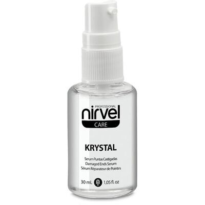 Sérum Capilar Krystal Nirvel - Reparação & Hidratação - 30ml Sérum Capilar Krystal Nirvel - Reparação & Hidratação - 30ml