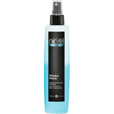 Acondicionador Bifásico Nirvel Care Double Phase - Profesional, 250 ml Acondicionador Bifásico Nirvel Care Double Phase - Profesional, 250 ml