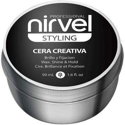 Nirvel 8435054669347 - Cera - Brilho - 50 ml Nirvel 8435054669347 - Cera - Brilho - 50 ml