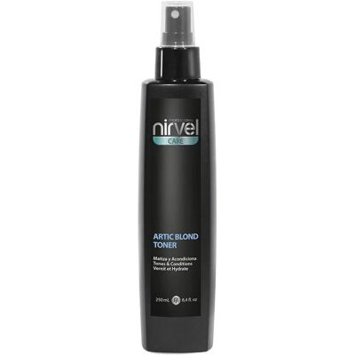 Nirvel Artic Blond Toner - Spray Condicionador Base de Cor Nirvel Artic Blond Toner - Spray Condicionador Base de Cor