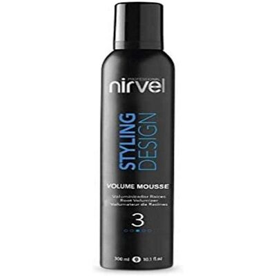 Mousse de Volume Nirvel - 300ml Mousse de Volume Nirvel - 300ml