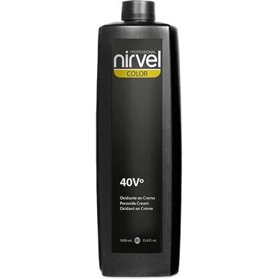 Nirvel Cosmetics 40Vo Crema de decoloración capilar - Crema de decoloración capilar Nirvel Cosmetics 40Vo Crema de decoloración capilar - Crema de decoloración capilar