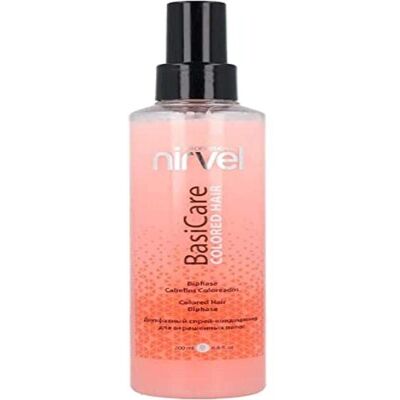 Condicionador Bifásico Basic Care Nirvel - Condicionador para cabelo colorido Condicionador Bifásico Basic Care Nirvel - Condicionador para cabelo colorido