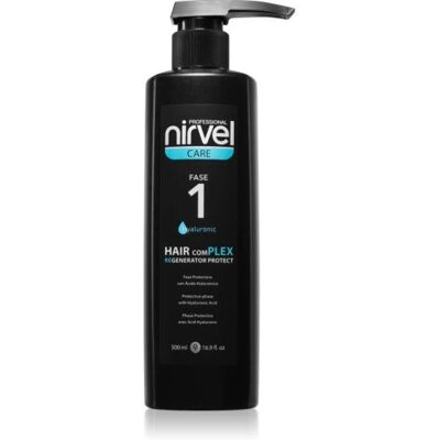 Nirvel Fase 1 Îngrijire păr - Tratament fără clătire 500ml Nirvel Fase 1 Îngrijire păr - Tratament fără clătire 500ml