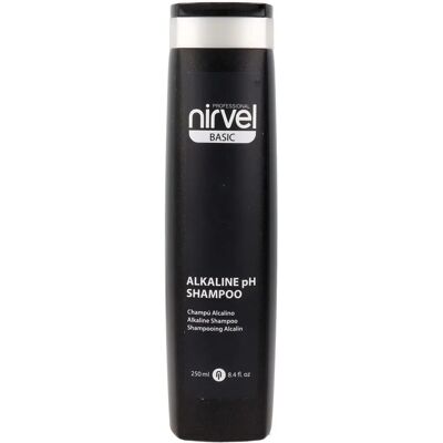 Nirvel Basic Alkaline 250 ml - Champú Nirvel Basic Alkaline 250 ml - Champú