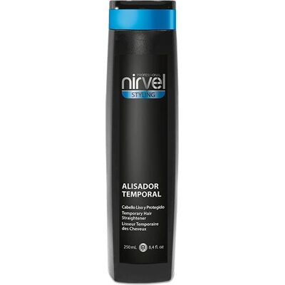 Nirvel Alisador 250ml Spray de Proteção Térmica - Tratamento de Alisamento Nirvel Alisador 250ml Spray de Proteção Térmica - Tratamento de Alisamento