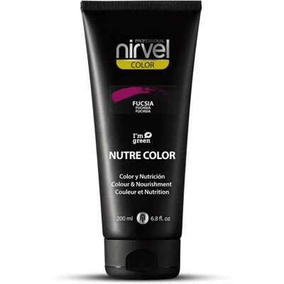Nirvel Nourish Color Fucsia - Tinte para mujeres Nirvel Nourish Color Fucsia - Tinte para mujeres