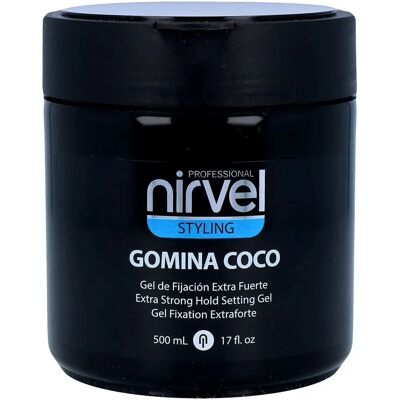 Gel Top Extra Forte Nirvel - 500 ml Gel Top Extra Forte Nirvel - 500 ml