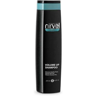 Nirvel Nirvel Care Volumen Shampoo - Tratamiento capilar 250ml Nirvel Nirvel Care Volumen Shampoo - Tratamiento capilar 250ml