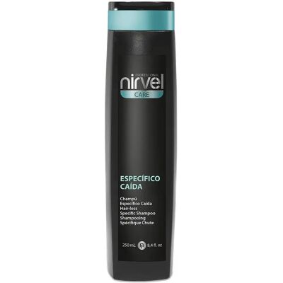 Shampoing Anti-chute Nirvel - Soins Capillaires 250ml - Publicité Shampoing Anti-chute Nirvel - Soins Capillaires 250ml - Publicité