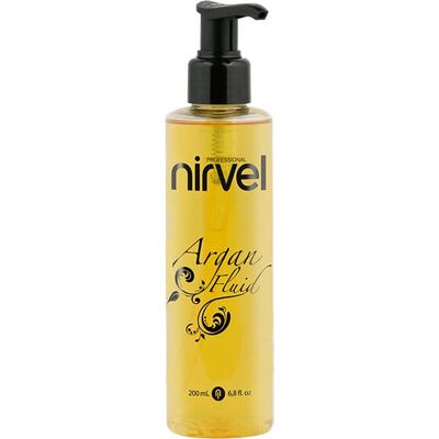 Nirvel Cosmetics Aceite de Argán - Serum Capilar, 200ml Nirvel Cosmetics Aceite de Argán - Serum Capilar, 200ml