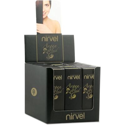 Nirvel Cosmetics Argan Fluid - Aceite para cabello - 30 ml Nirvel Cosmetics Argan Fluid - Aceite para cabello - 30 ml