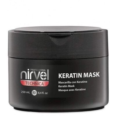 Máscara Capilar de Queratina Nirvel - Máscara para cabelo Máscara Capilar de Queratina Nirvel - Máscara para cabelo
