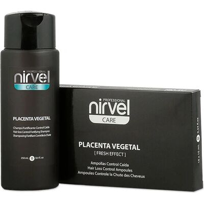 Nirvel Cosmetics - Placenta Vegetal Pack - Tratamiento capilar Nirvel Cosmetics - Placenta Vegetal Pack - Tratamiento capilar