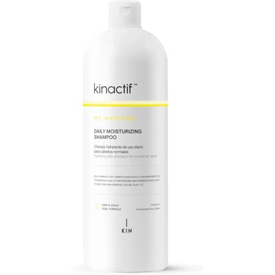 Shampoing Nourrissant Kinactif No1 Nutrition Rich - Cheveux Secs - Publicité Shampoing Nourrissant Kinactif No1 Nutrition Rich - Cheveux Secs - Publicité
