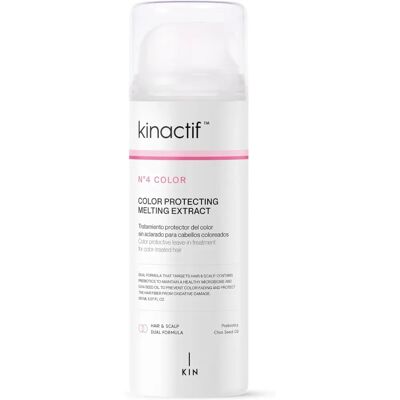 Kinactif - No4 - 150ml - Color Protecting - Hair Treatment - Publicité Kinactif - No4 - 150ml - Color Protecting - Hair Treatment - Publicité