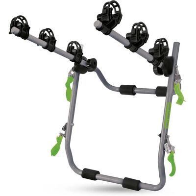 Portabicicletas Gobiker Easy V3 Max para 3 bicis - Acero, Portón trasero Portabicicletas Gobiker Easy V3 Max para 3 bicis - Acero, Portón trasero