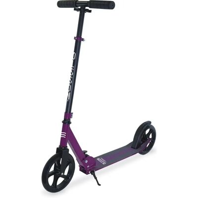 Olsson Hopp Trottinette Pliable Violette - Mobilité Urbaine - Publicité Olsson Hopp Trottinette Pliable Violette - Mobilité Urbaine - Publicité