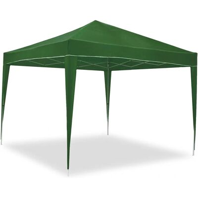 Tente de jardin Wasabi Classic 3x3m - Carpa - Publicité Tente de jardin Wasabi Classic 3x3m - Carpa - Publicité