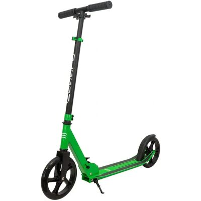 Olsson & Brothers Hopp Vert - Trottinette ajustable 200mm - Publicité Olsson & Brothers Hopp Vert - Trottinette ajustable 200mm - Publicité