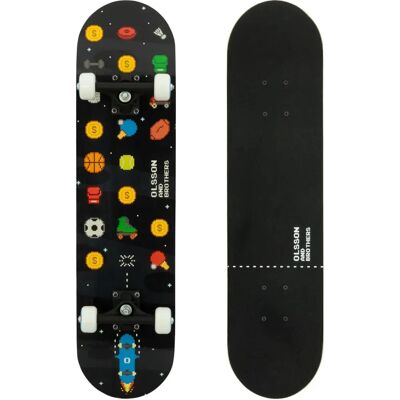 Olsson & Brothers Speedy - Patineta azul 31,75" Olsson & Brothers Speedy - Patineta azul 31,75"